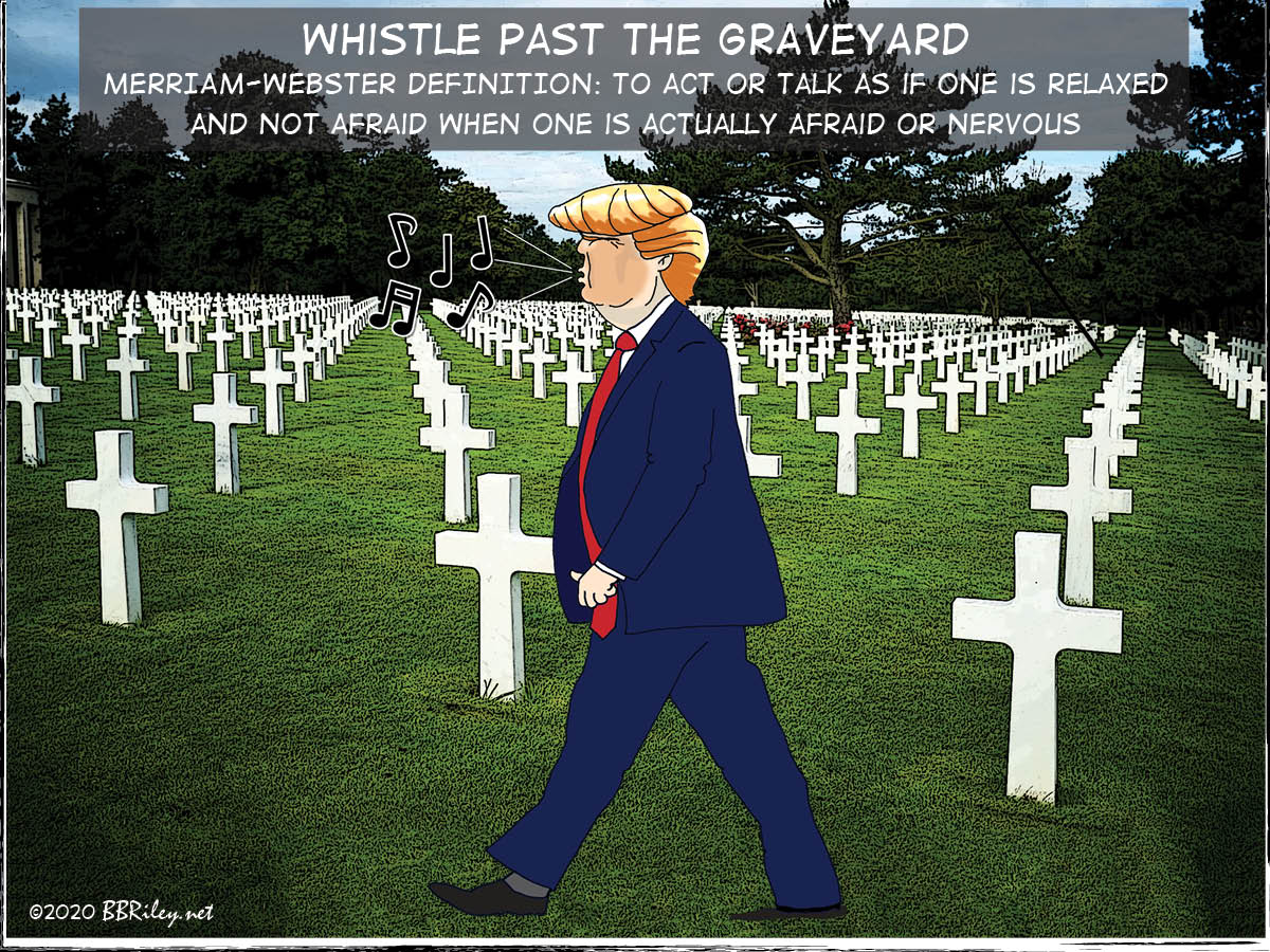 Whistling By the Graveyard