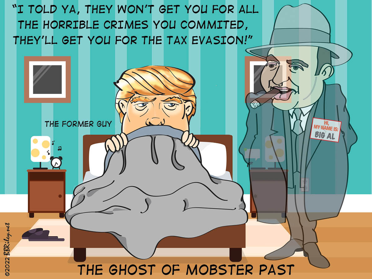 The Ghost of Mobster Past